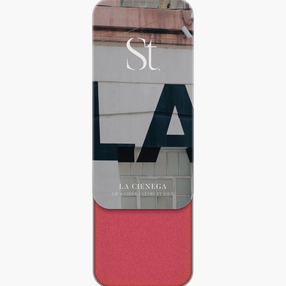 Makeup Seint Lip Cheek La Cienega Gloss Poshmark